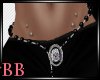 [BB]Skully Belly Chain
