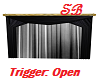 SB* Curtain w/ Trigger