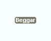 Beggar Badge