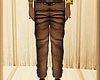 brown pants