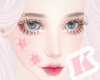 koko.Sakura Face Left