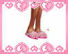 [B]Cherry slippers