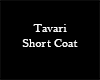 Tavari Short Coat