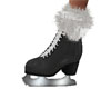 Couple Ice Skates F