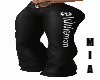 Lulu - Black Sweatpants