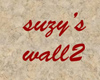 suzy's wall2