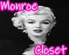 Monroe Closet