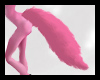 ♥ Pink Glamorous Tail