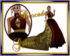 Brocade Gown