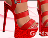 G★ Red Heels