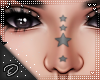 lDl Face Stars Grey