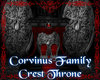 Corvinus Family Throne