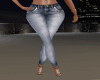 RLL Jeans Sexy **