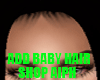 ADD BABY HAIR- BROWN