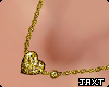🌀 Heart Chain Gold
