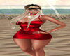 Daya Metalic Red