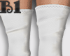Mily Long Boot White