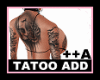 ++A Full Tattoo ADD