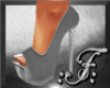 :F: Diamond Heels Grey