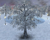 *N* Winter tree