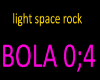 dj light space rock