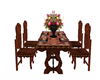 4 Seat Animated Dinner