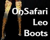 OnSafari Leo Boots