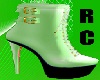 RC GREEN MONTANA BOOTS