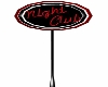 Night-Club Spin Sign