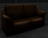 gki)brown sofa