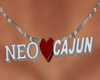 NEO HEART CAJUN M