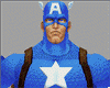 Captain america avatar
