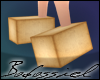 `B Cardboard Shame F