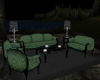 teal1 elegant sofa set2