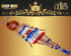 Star-Spangled 4thJ Set