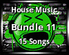 House Music Bundle 11