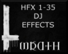 [W] DJ HFX EFFECTS