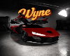 Red McLaren - Wyne