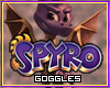 Spyro the Dragon Goggles