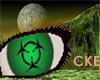 CKE Lime Toxic feyes