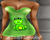 ;R;Green Froggy Love