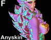 anyskin chest&back tufts