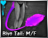 D~Biyo Tail:Purple (M/F)