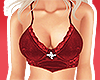 Lace & Faith Red