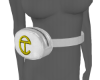 D$ Tef Purse Belt Wt/Gld