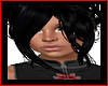 Add Sexy Black Bangs
