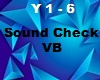 Sound Check VB