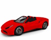 red sports car