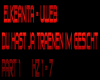 UweB Hochtzeitlied pt1