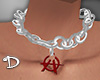 d| Anarchy Chain Collar